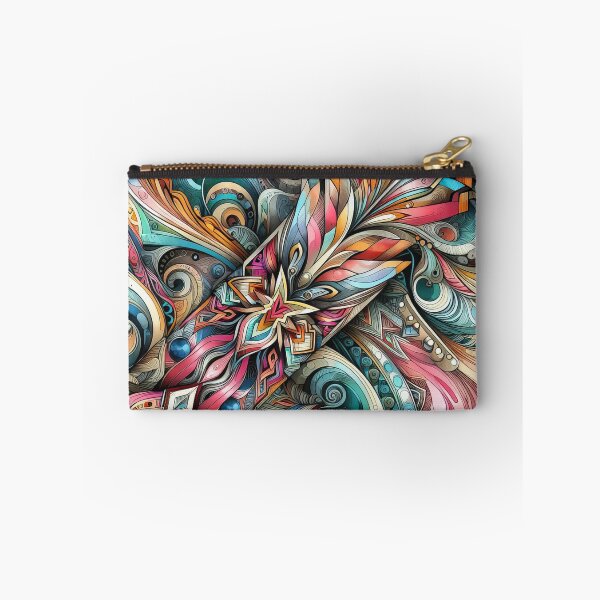 Item preview, Kaleidoscopic Vision Complex Beauty in Symphonic Colour Compositions designed and sold by ArtComixHaven.