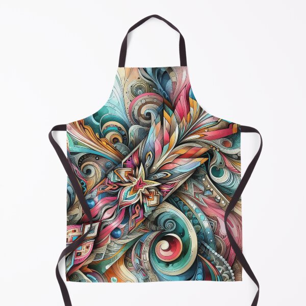 Item preview, Kaleidoscopic Vision Complex Beauty in Symphonic Colour Compositions designed and sold by ArtComixHaven.