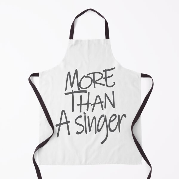 Item preview, More than A Singer Optimism Saying designed and sold by YAHIA-14.