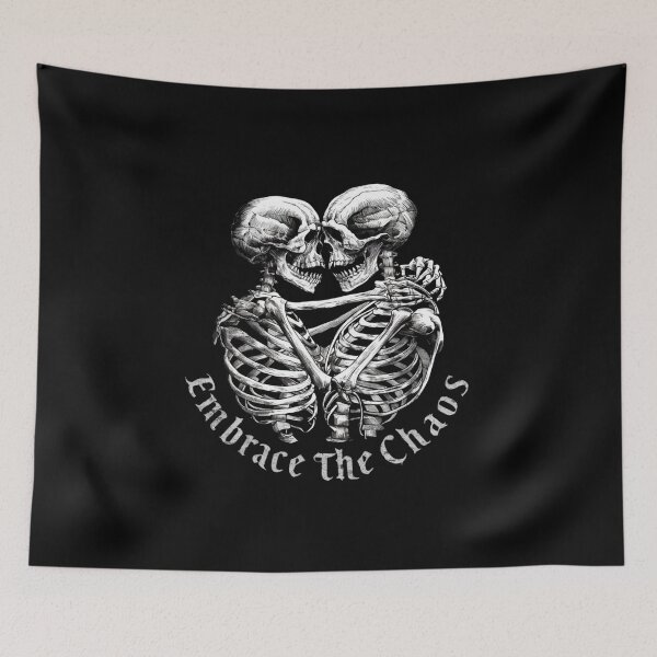 Item preview, Embrace The Chaos designed and sold by ChestJestTees.