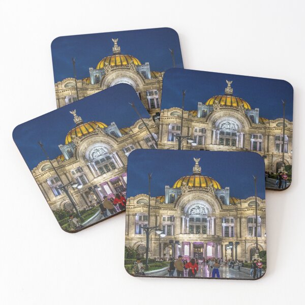 Item preview, Palacio de Bellas Artes designed and sold by Bernai Velarde.