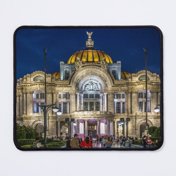 Item preview, Palacio de Bellas Artes designed and sold by Bernai Velarde.