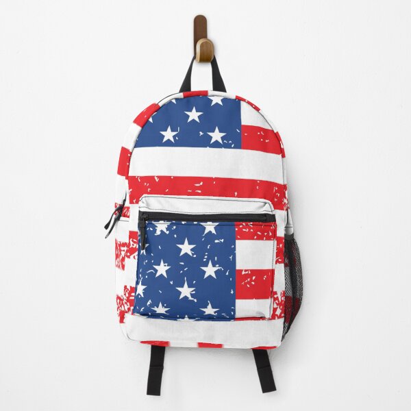 Item preview, Unveiling the Essence of America with the US Grunge Flag designed and sold by ideasx.