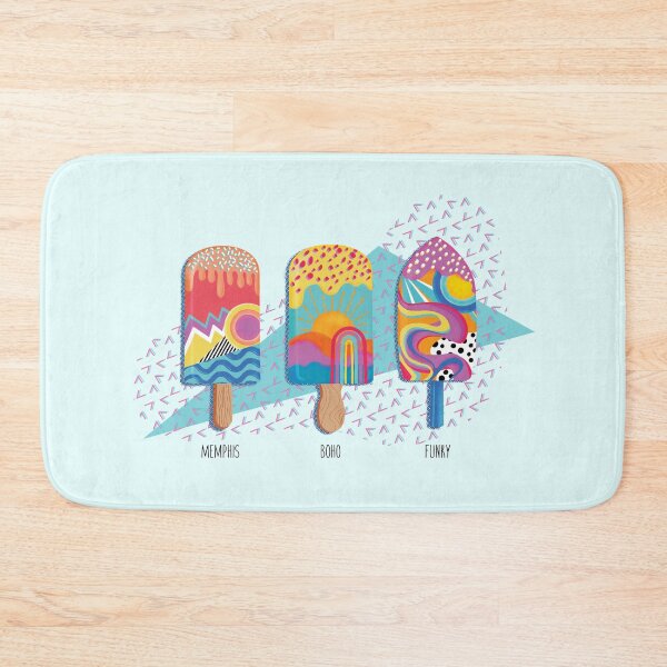 Item preview, Funny Ice-cream designed and sold by Phanya-Style.