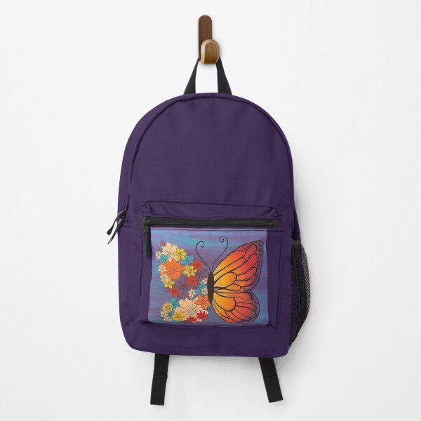 Item preview, Flower Butterfly designed and sold by ArtfullyCreatve.