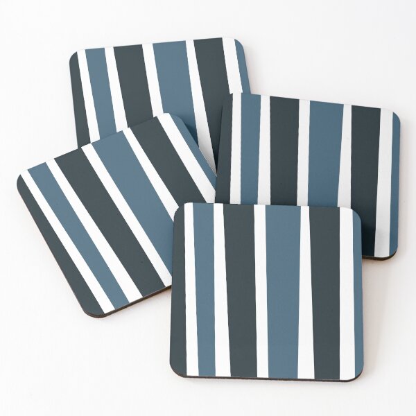 Item preview, sleep stripes contemporary abstract and modern designed and sold by milanosdepaz.