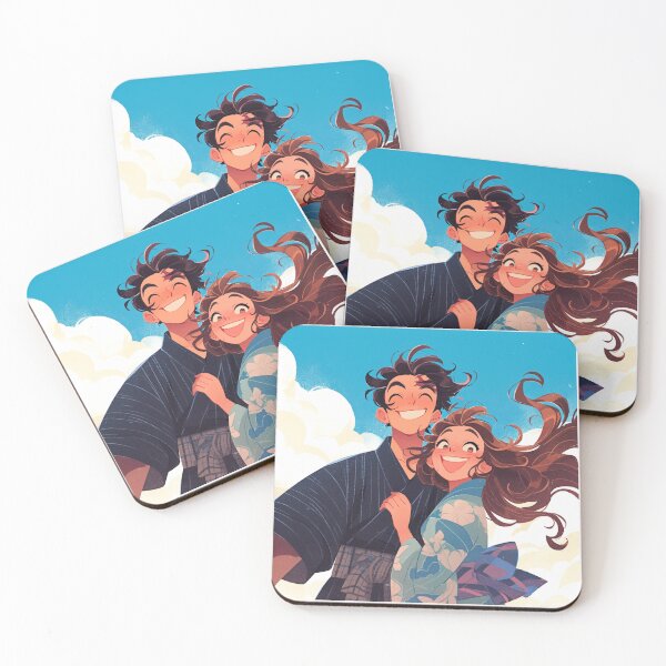 Item preview, Brother and sister designed and sold by MendaciousMina.