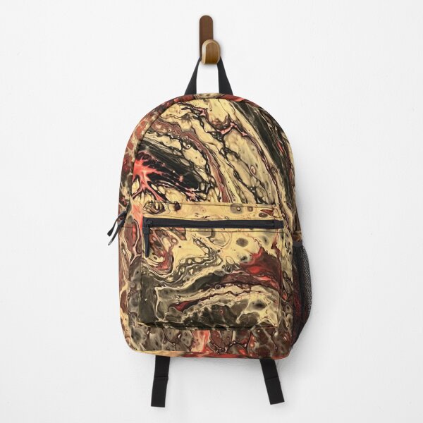 Item preview, Red, gold and black designed and sold by Hmelliger.