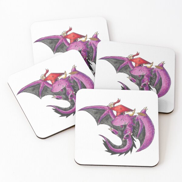 Item preview, Little Wyvern Grad designed and sold by KOKeefeArt.