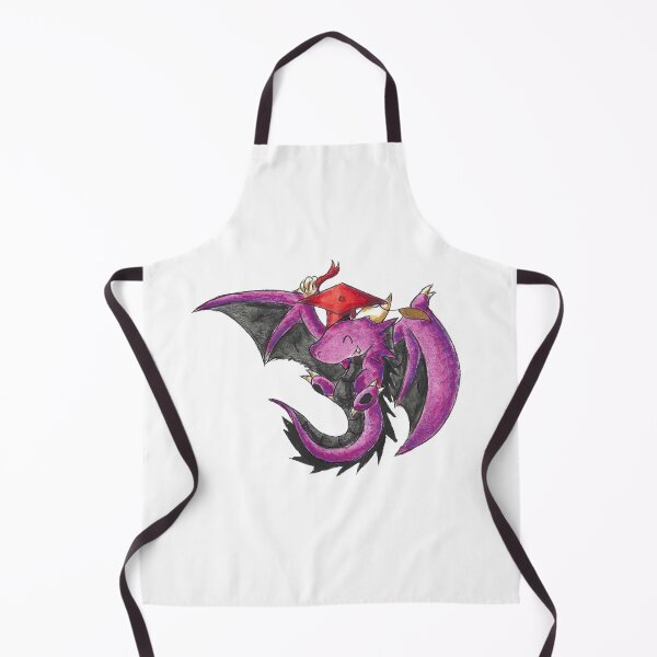 Item preview, Little Wyvern Grad designed and sold by KOKeefeArt.