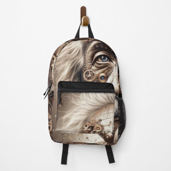 Item preview, Albert Einstein Steampunk designed and sold by sevenmountains.