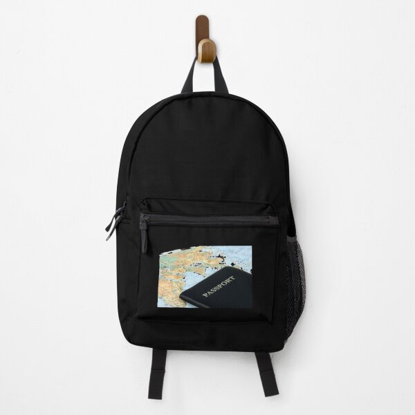 Item preview, Passport travelling GO explore the World designed and sold by Avenius Graphics.