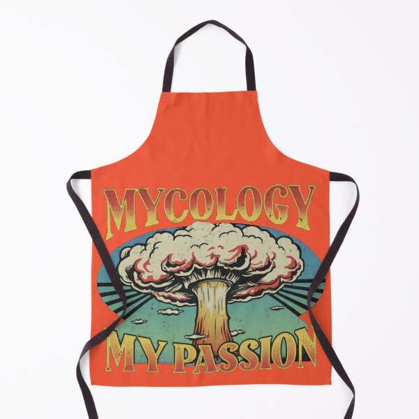 Item preview, Mycology is my passion designed and sold by MDMEJ.