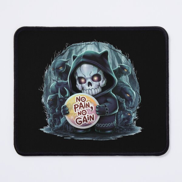 Item preview, no pain no gain designed and sold by bukajart.