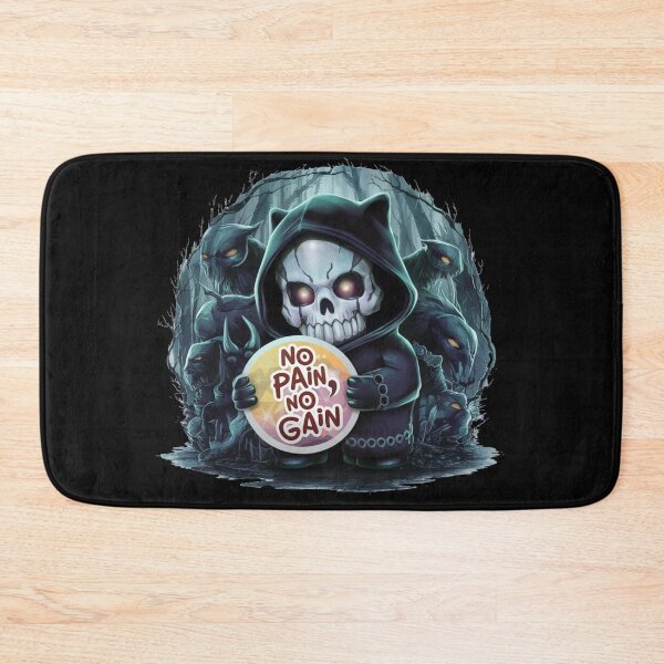 Item preview, no pain no gain designed and sold by bukajart.