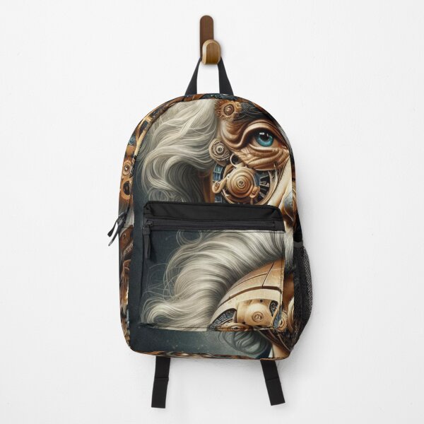 Item preview, Albert Einstein Steampunk  designed and sold by sevenmountains.