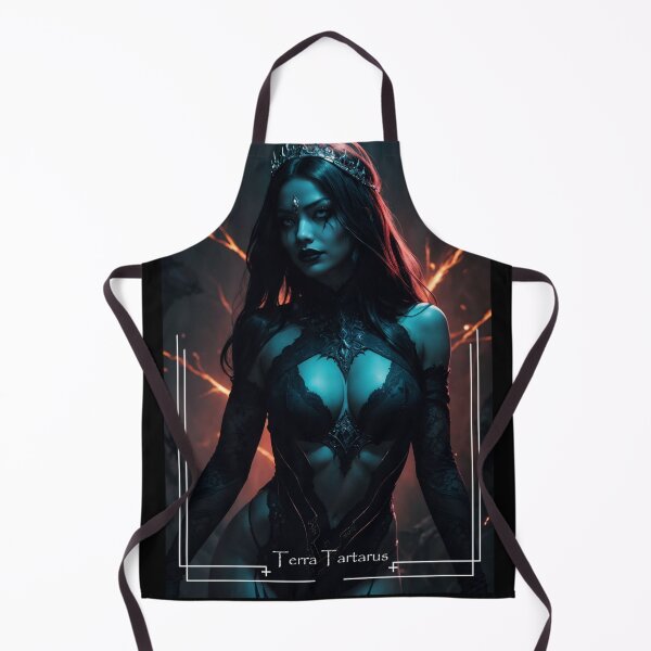 Item preview, Nightshade Monarch: Where Demons Fear Shadows I designed and sold by TerraTartarus.