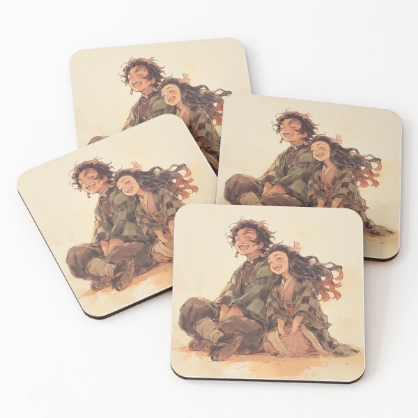 Item preview, Brother and sister designed and sold by MendaciousMina.