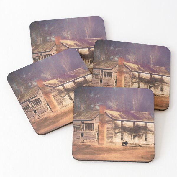 Item preview, Desolate Pastures designed and sold by Jim Love.