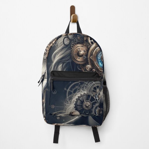 Item preview, Albert Einstein Steampunk  designed and sold by sevenmountains.