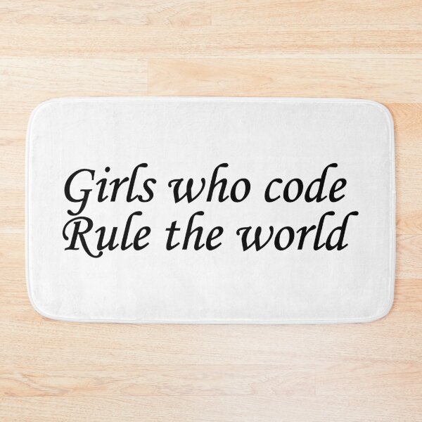 Item preview, Women Who Code designed and sold by ScienceCorner.