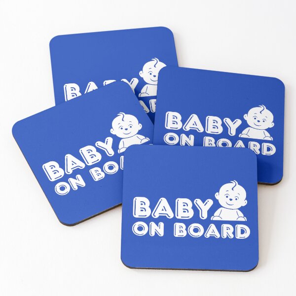 Item preview, BABY ON BOARD designed and sold by BuxomBabe21.