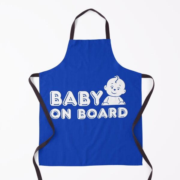 Item preview, BABY ON BOARD designed and sold by BuxomBabe21.