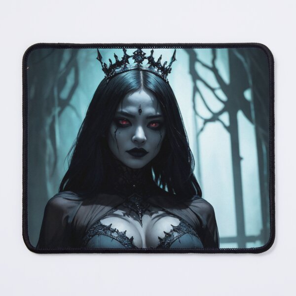 Item preview, Nightshade Monarch: Where Demons Fear Shadows II designed and sold by TerraTartarus.