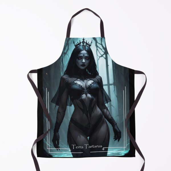 Item preview, Nightshade Monarch: Where Demons Fear Shadows II designed and sold by TerraTartarus.