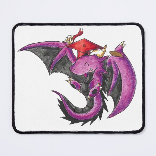 Item preview, Little Wyvern Grad (Pre School) designed and sold by KOKeefeArt.