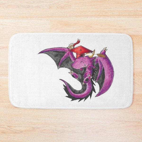 Item preview, Little Wyvern Grad (Pre School) designed and sold by KOKeefeArt.