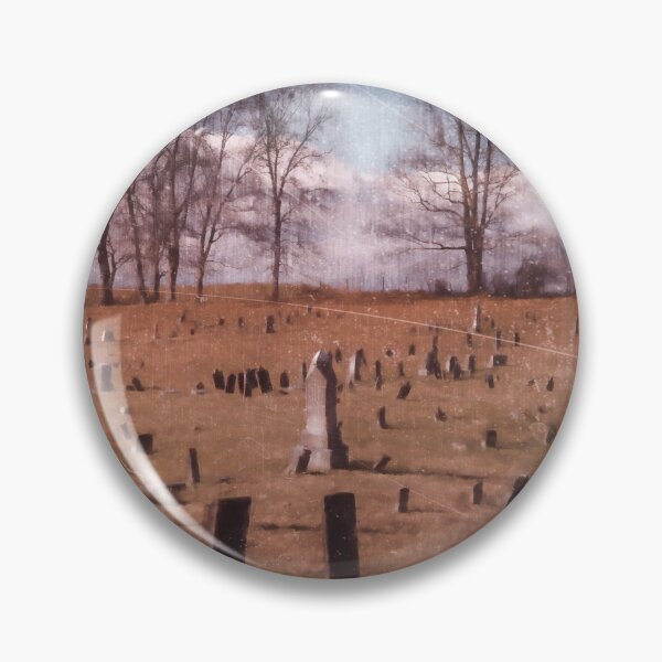Item preview, Rock Spring Cemetery designed and sold by Jim Love.