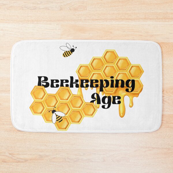 Item preview, Bee Keeping Age Joke  designed and sold by Sibling-Revelry.