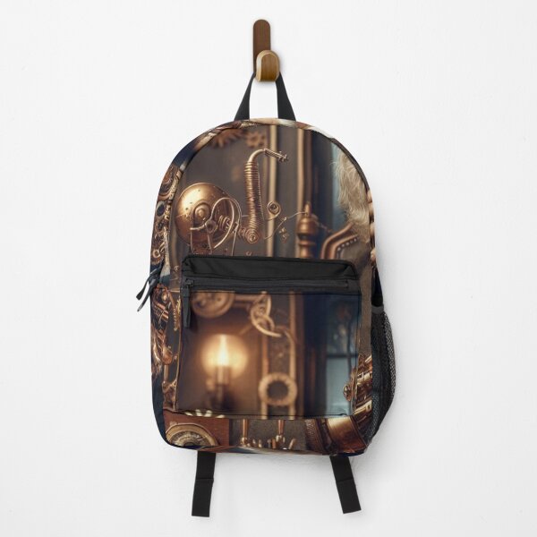 Item preview,  Albert Einstein Steampunk  designed and sold by sevenmountains.