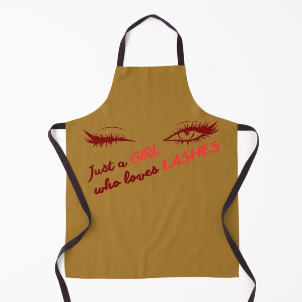 Item preview, just a girl who loves eyelash extension designed and sold by Meandmyshop.