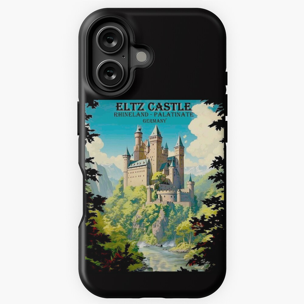 Item preview, iPhone Magsafe Tough Case designed and sold by posterbobs.