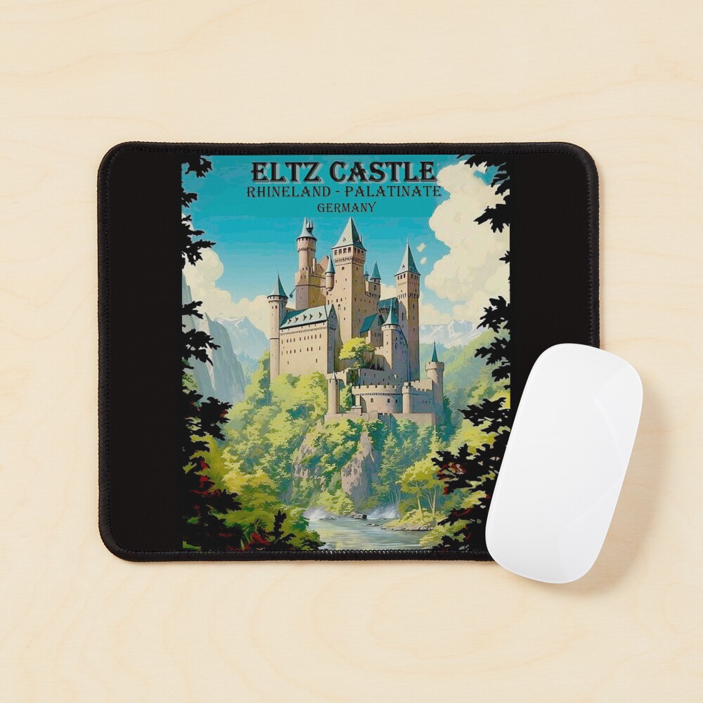 Item preview, Mouse Pad designed and sold by posterbobs.