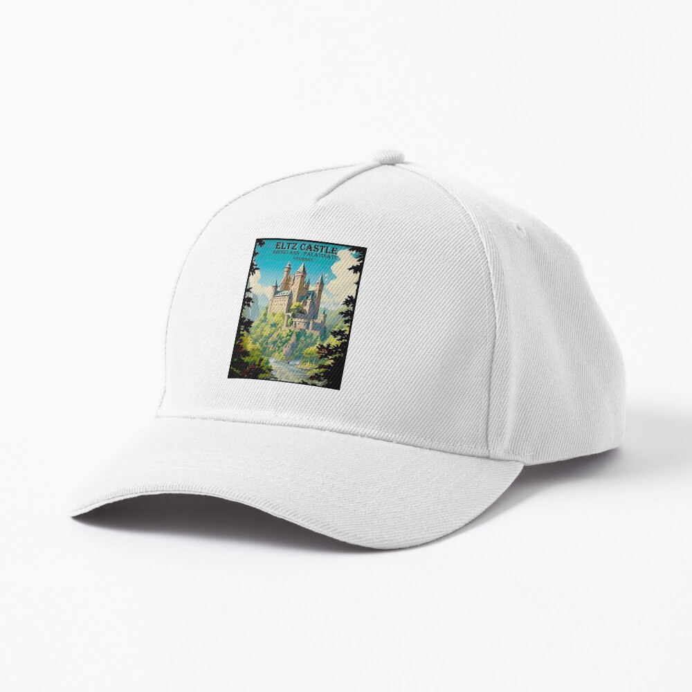 Item preview, Baseball Cap designed and sold by posterbobs.