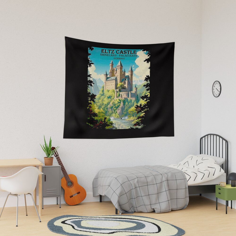 Item preview, Tapestry designed and sold by posterbobs.