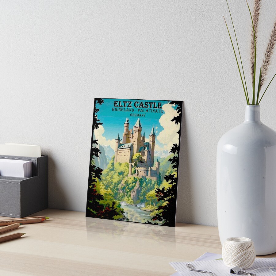 Item preview, Art Board Print designed and sold by posterbobs.