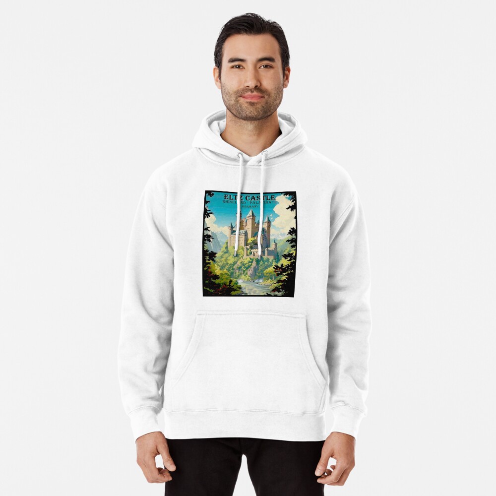 Item preview, Pullover Hoodie designed and sold by posterbobs.