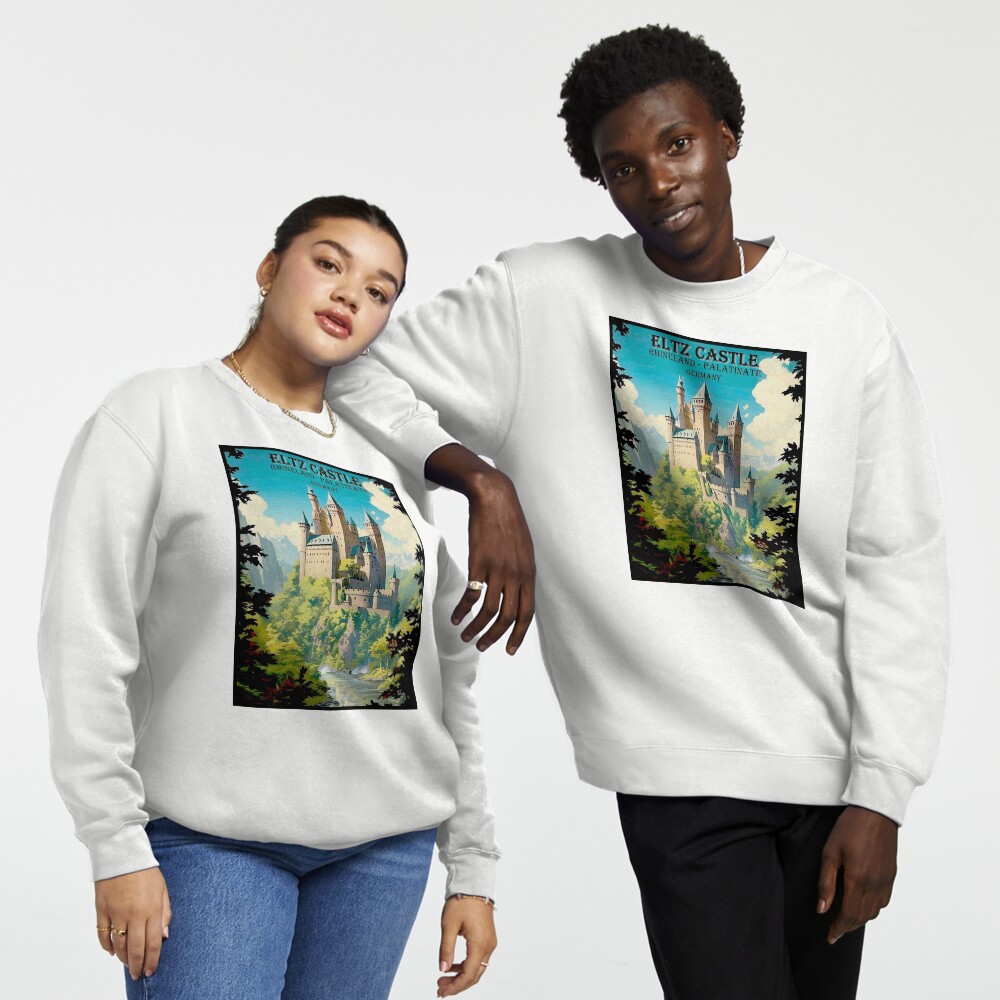 Item preview, Pullover Sweatshirt designed and sold by posterbobs.