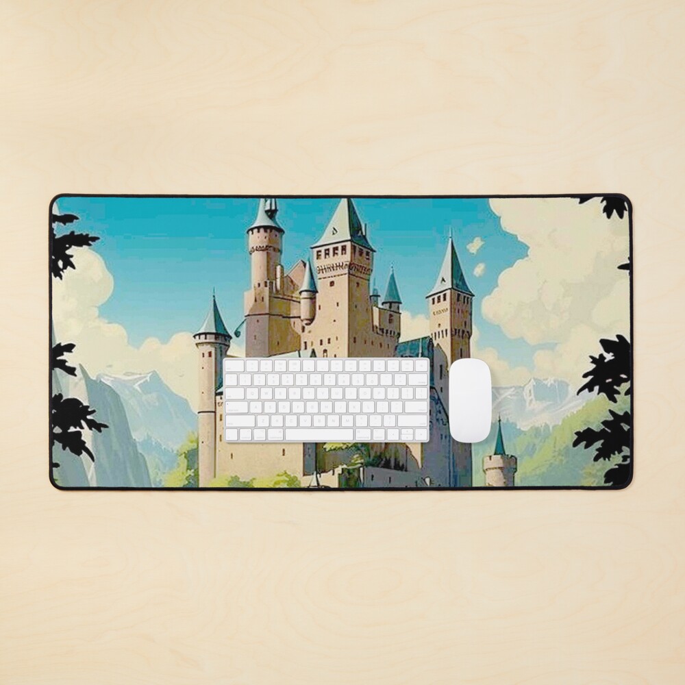 Item preview, Desk Mat designed and sold by posterbobs.