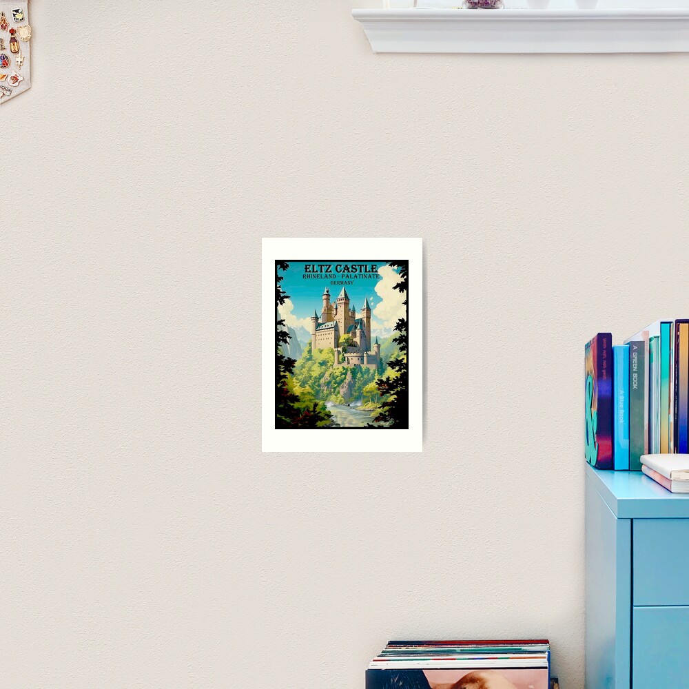 Item preview, Art Print designed and sold by posterbobs.