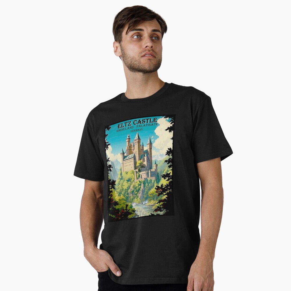 Item preview, Premium T-Shirt designed and sold by posterbobs.
