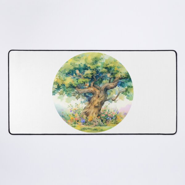 Item preview, Vibrant Arboreal Symphony designed and sold by trilliumthrills.