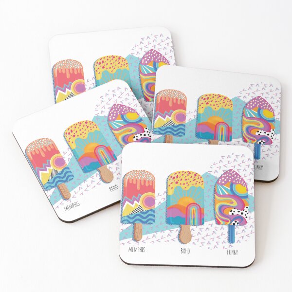 Item preview, Funny Ice-cream designed and sold by Phanya-Style.
