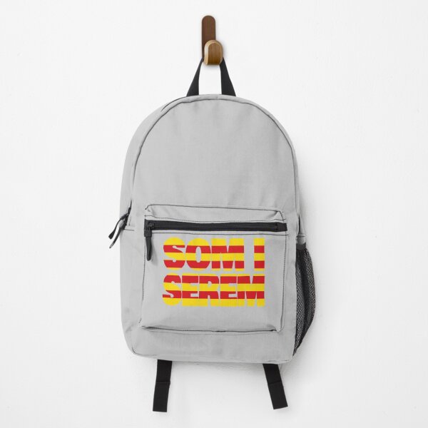 Item preview, Catalonia Motto Flag designed and sold by Kuni-Art.