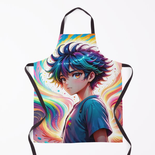 Item preview, Vibrant Whirl of Cosmic Dreams designed and sold by Halfbakedpuma.
