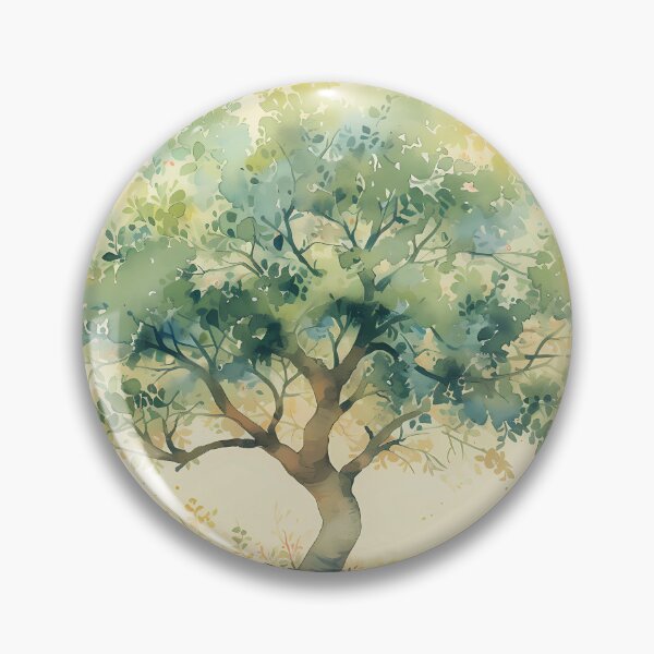 Item preview, Early Riser Tree designed and sold by trilliumthrills.